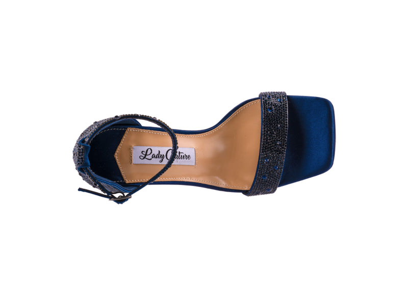 DALIA-Navy| Lady Couture