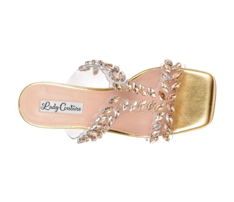SEASTAR-Gold  | Lady Couture