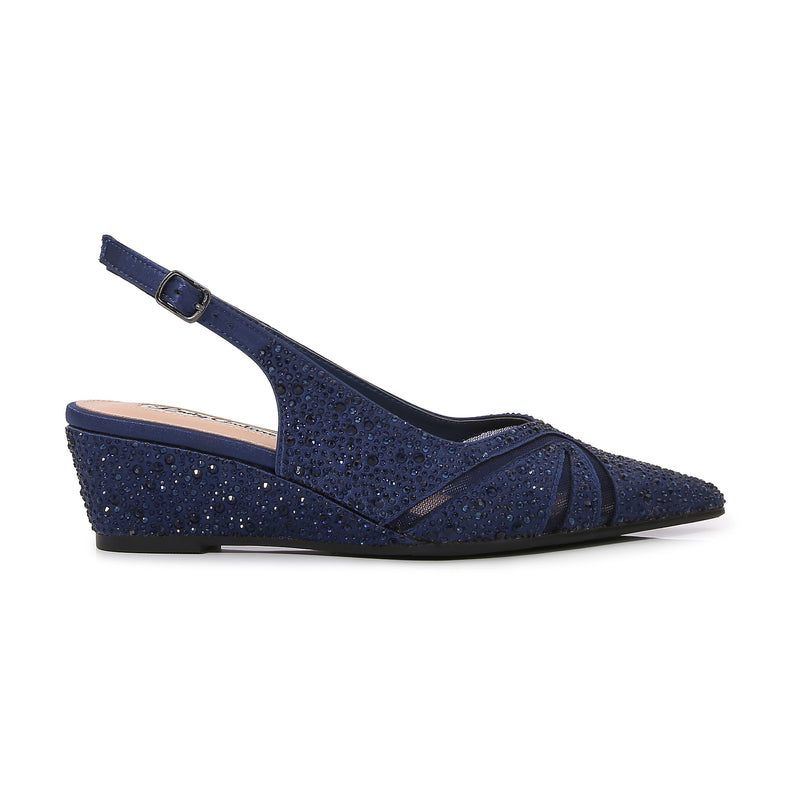 DANIELA-Navy| Ninety Union