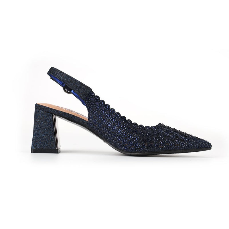 BONNIE-Navy| Lady Couture