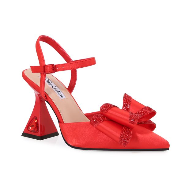 MILLY-Red| Lady Couture