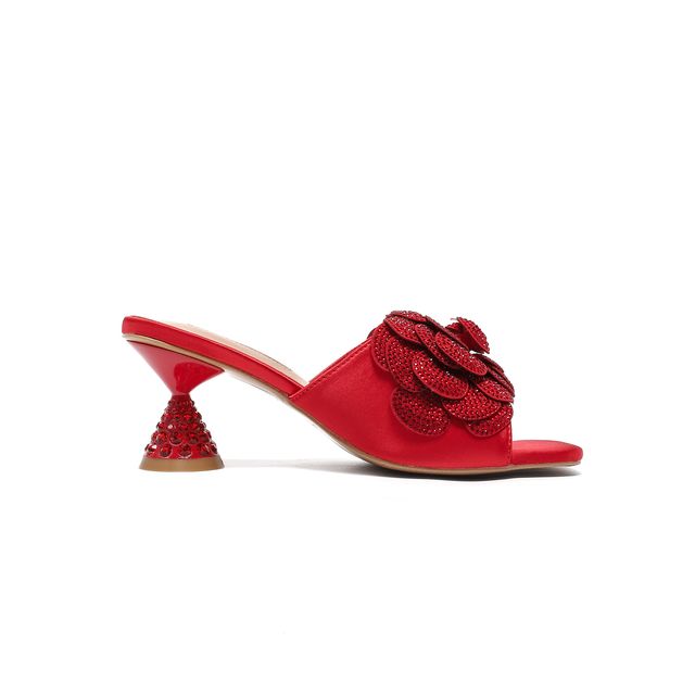 PETAL-Red  | Lady Couture