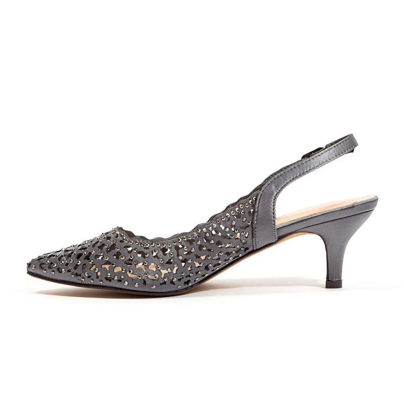 JEWEL-Pewter | Lady Couture
