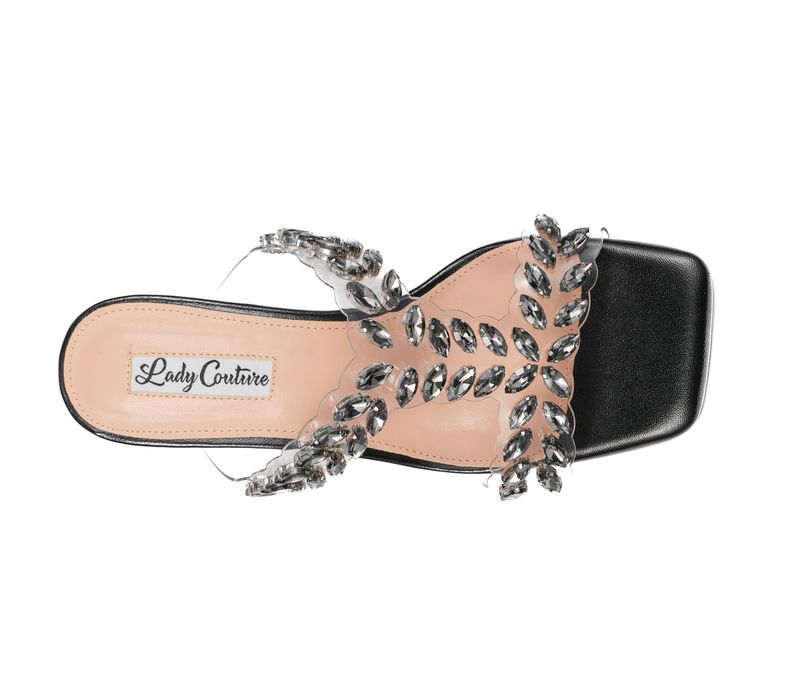 SEASTAR-Black  | Lady Couture