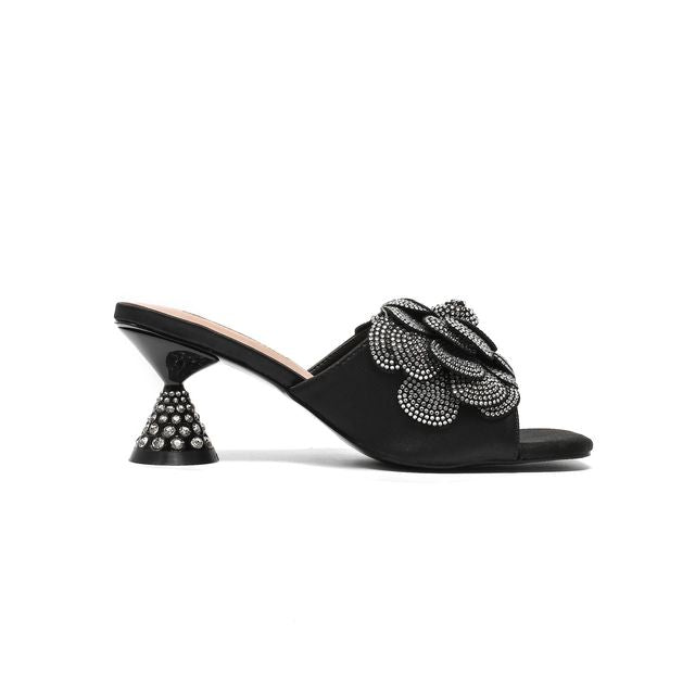 PETAL-Black  | Lady Couture