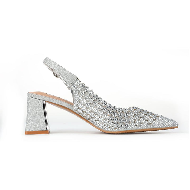 BONNIE-Silver | Lady Couture
