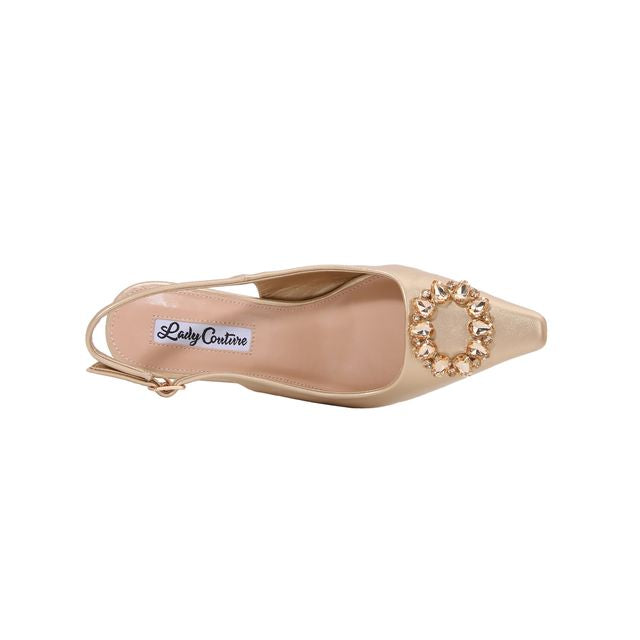 SPOTLIGHT-Gold | Lady Couture