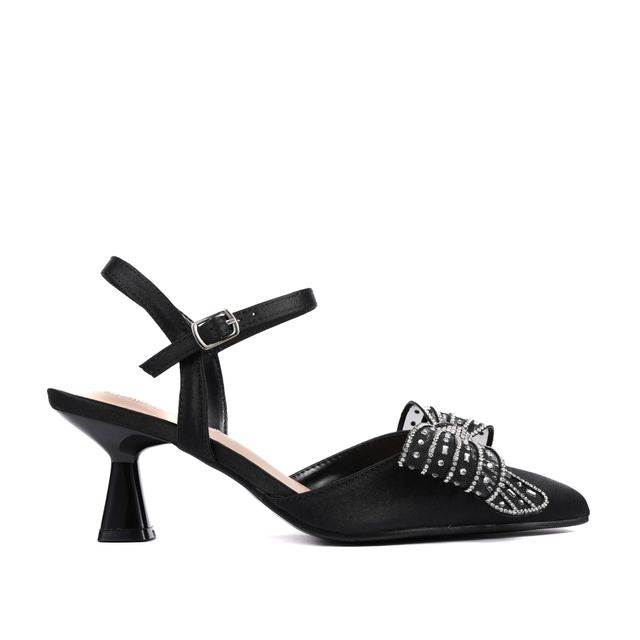 LESLIE-Black  | Lady Couture