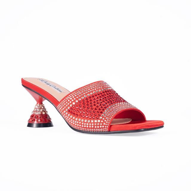 FONTANA-Red  | Lady Couture