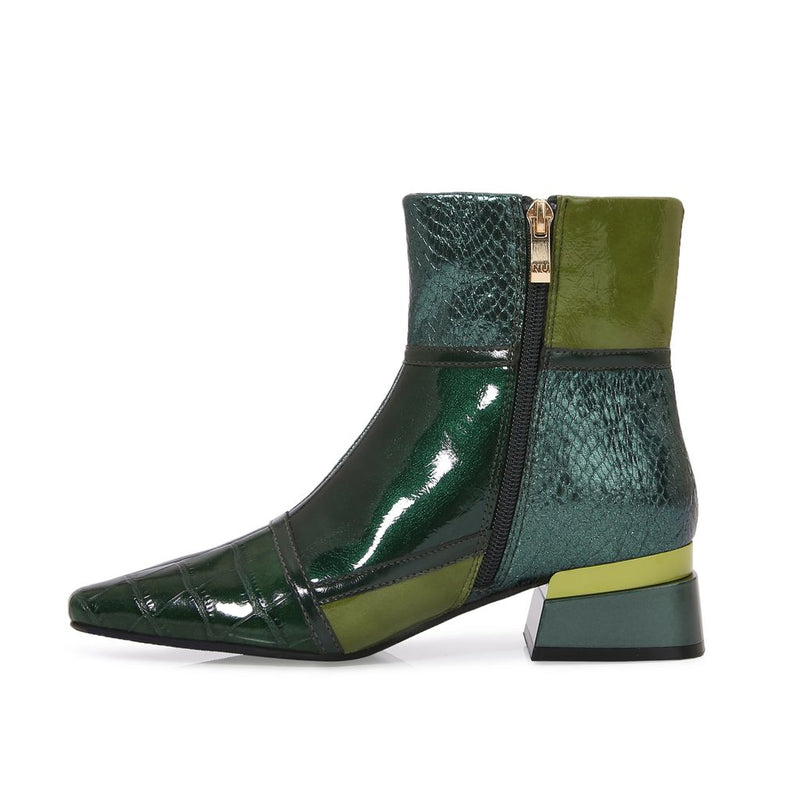 DAKOTA-Green Multi | Ninety Union