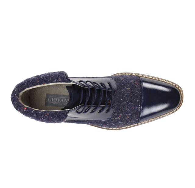 STUART-Navy  | Giovanni