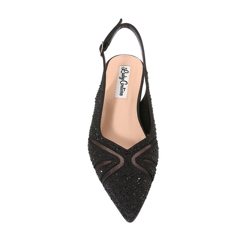DANIELA-Black| Ninety Union