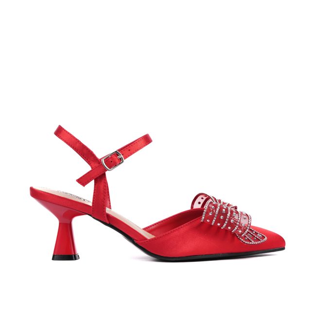 LESLIE-Red  | Lady Couture
