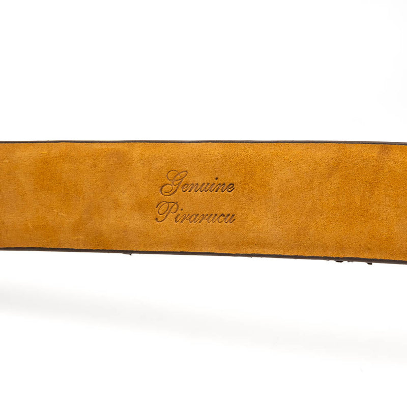 Olivieri Belt Brown