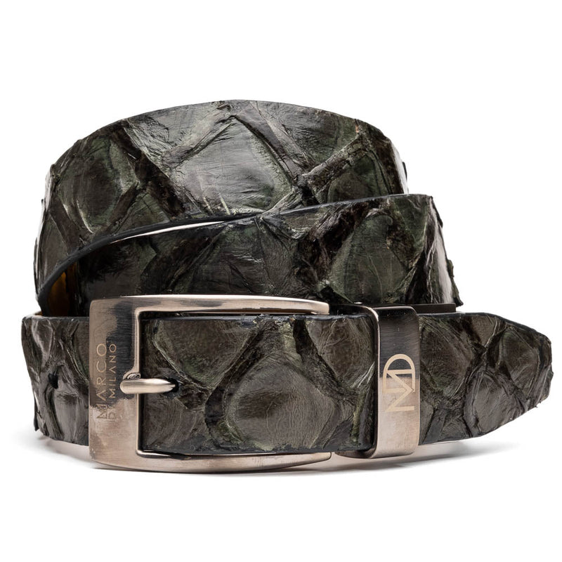 Olivieri Belt Gray