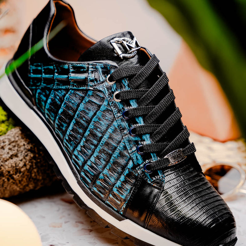 Portici Navy / Black