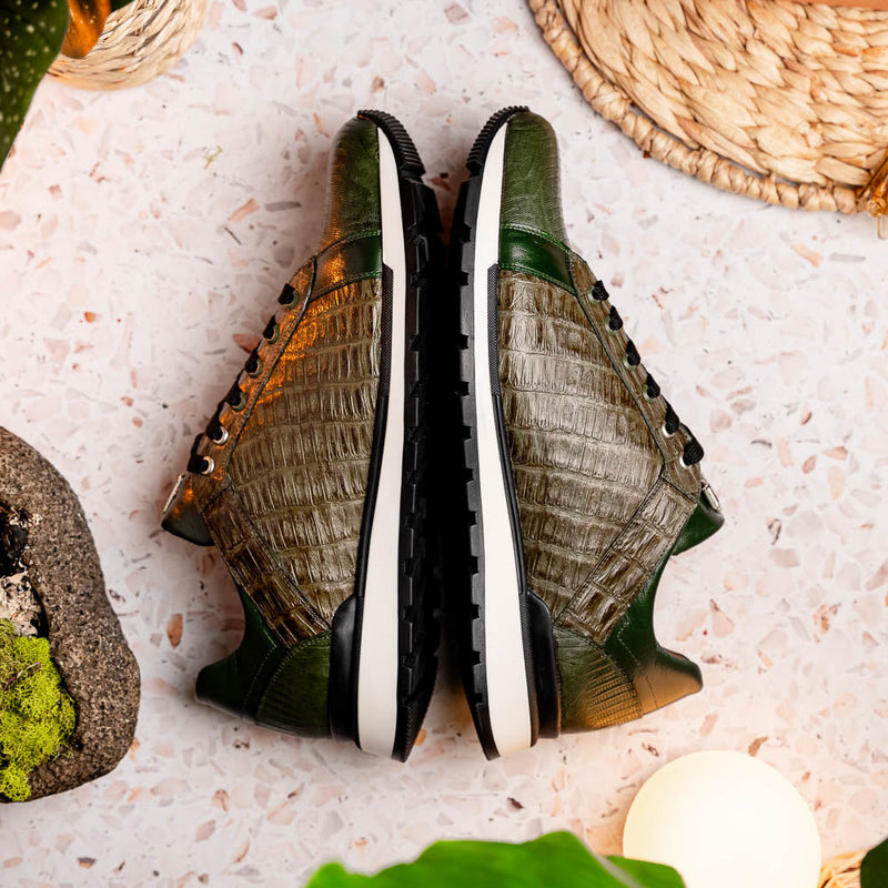 Portici Green / Olive