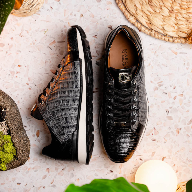 Portici Gray / Black