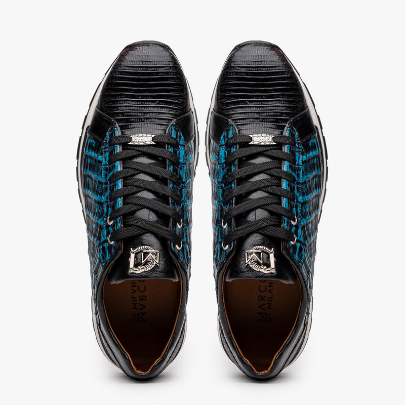 Portici Navy / Black