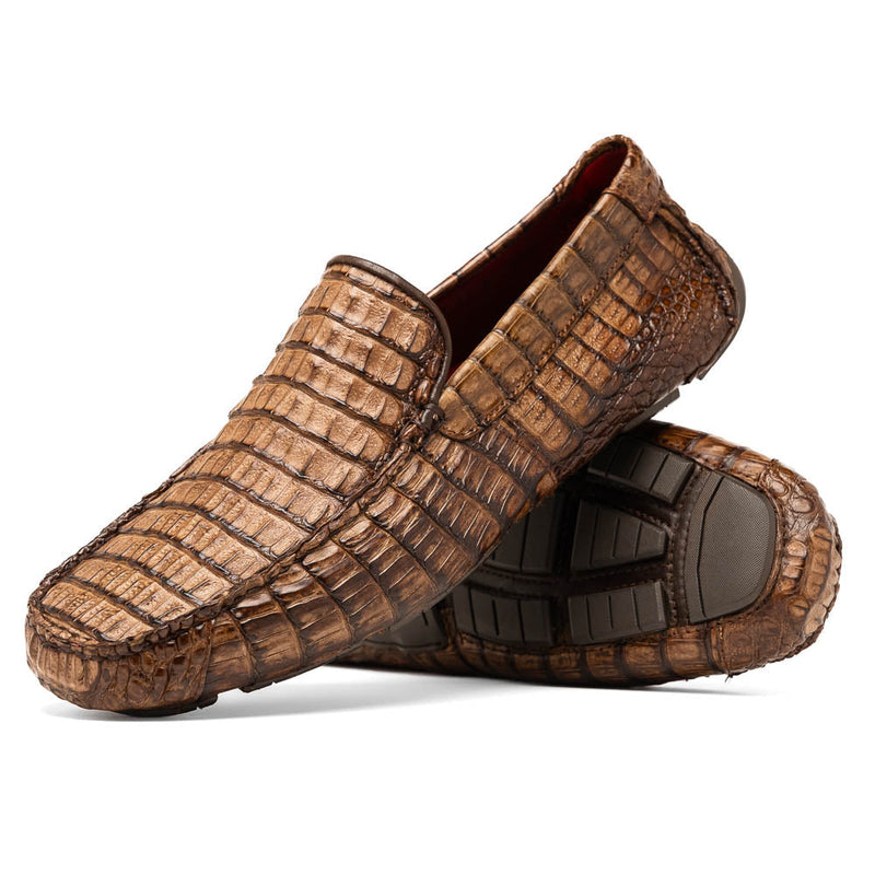 Remo Washed Brown
