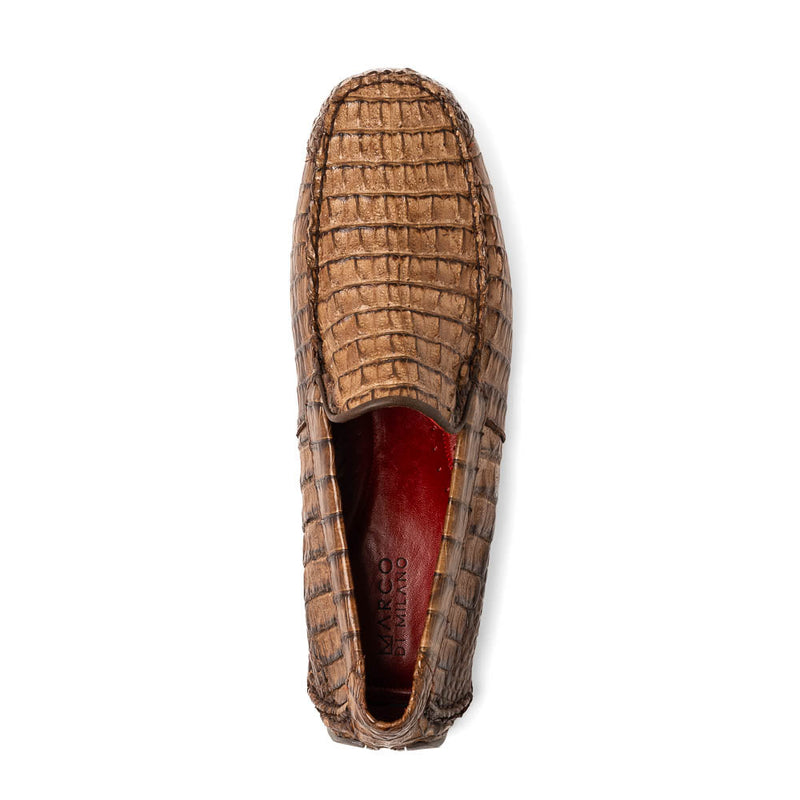 Remo Washed Brown