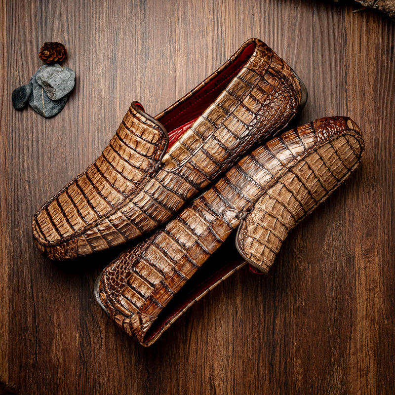 Remo Washed Brown