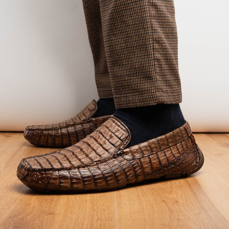 Remo Washed Brown