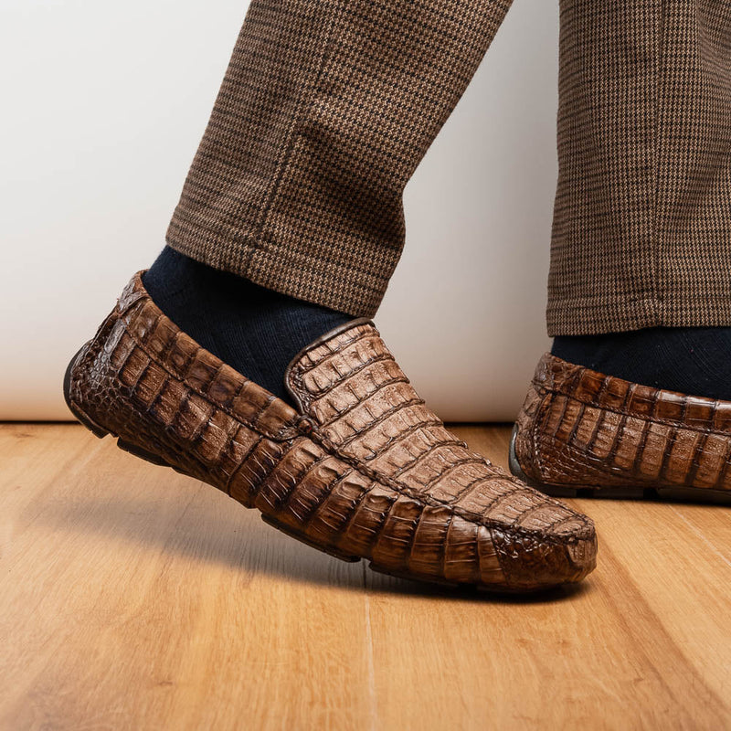 Remo Washed Brown