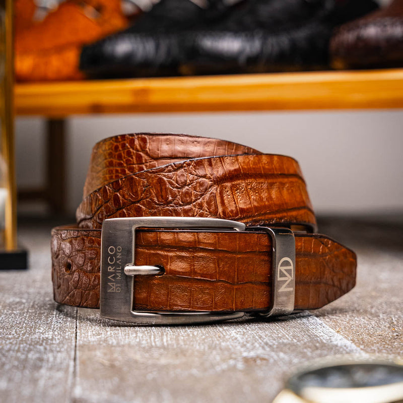 Riccardo Belt Bay Apache