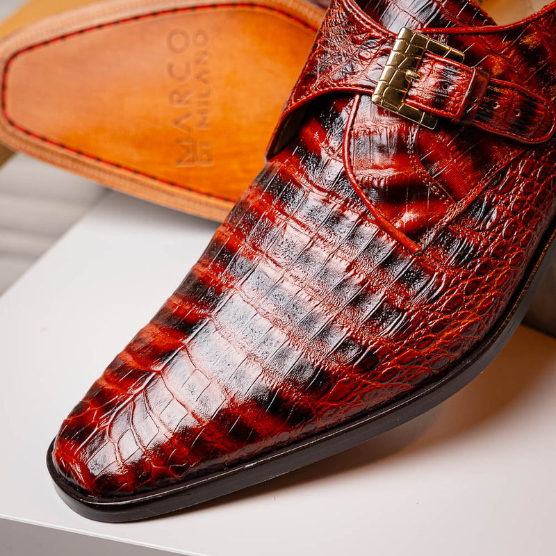 Rovigo Cognac Straps