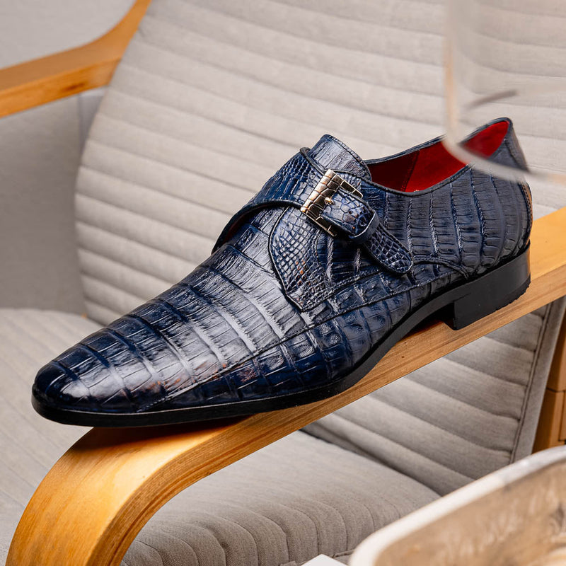Rovigo Stained Navy