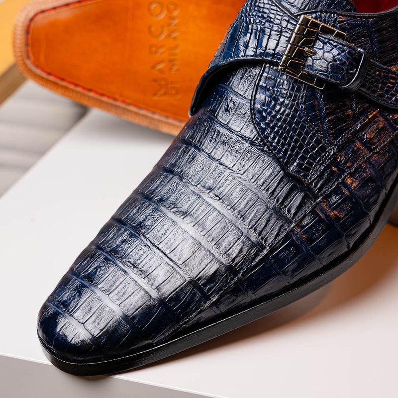 Rovigo Stained Navy