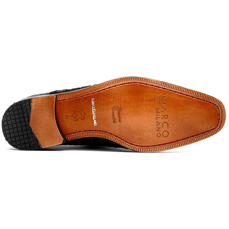 Rovigo Cognac Straps