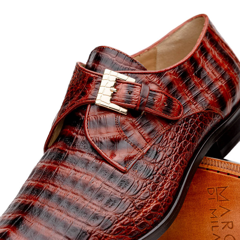 Rovigo Cognac Straps