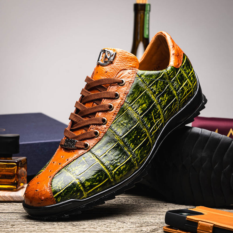 Saulo Green / Cognac