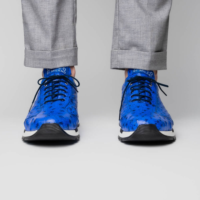 Scanno Electric Blue