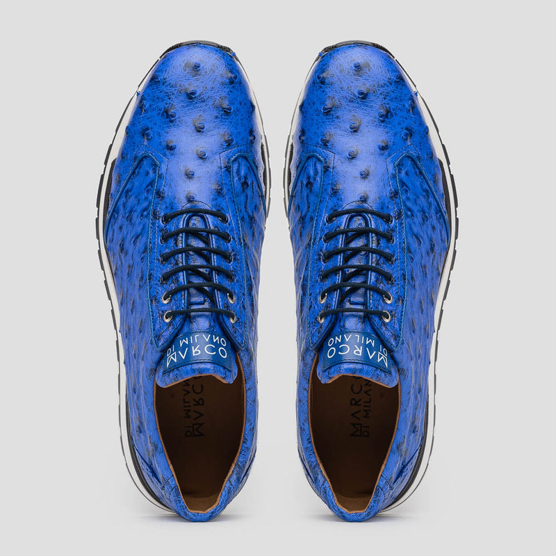 Scanno Electric Blue