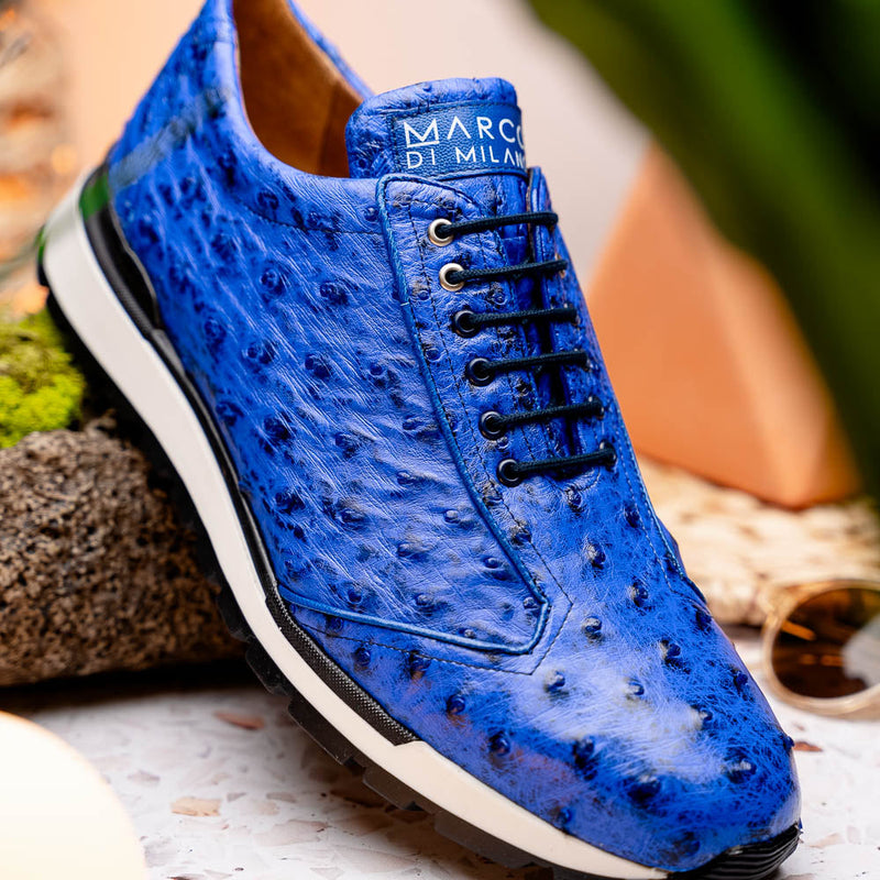 Scanno Electric Blue