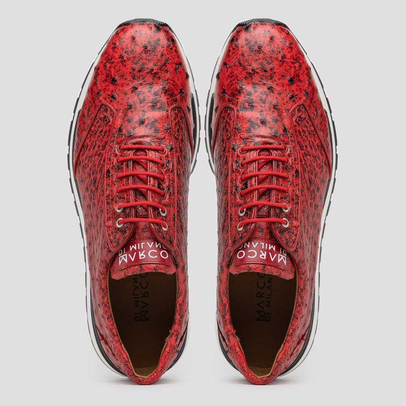 Scanno Antique Red