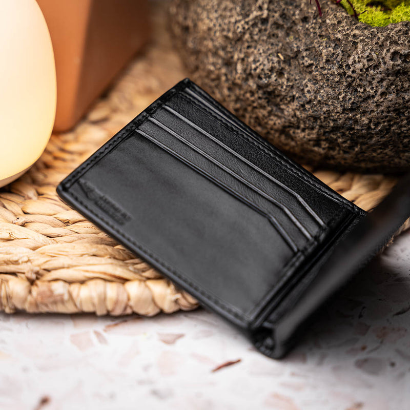 Genuine Sting Ray Wallet | Marco Di Milano