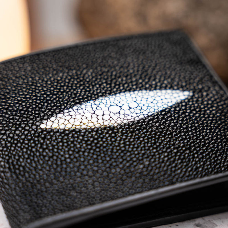 Vallo Wallet Black