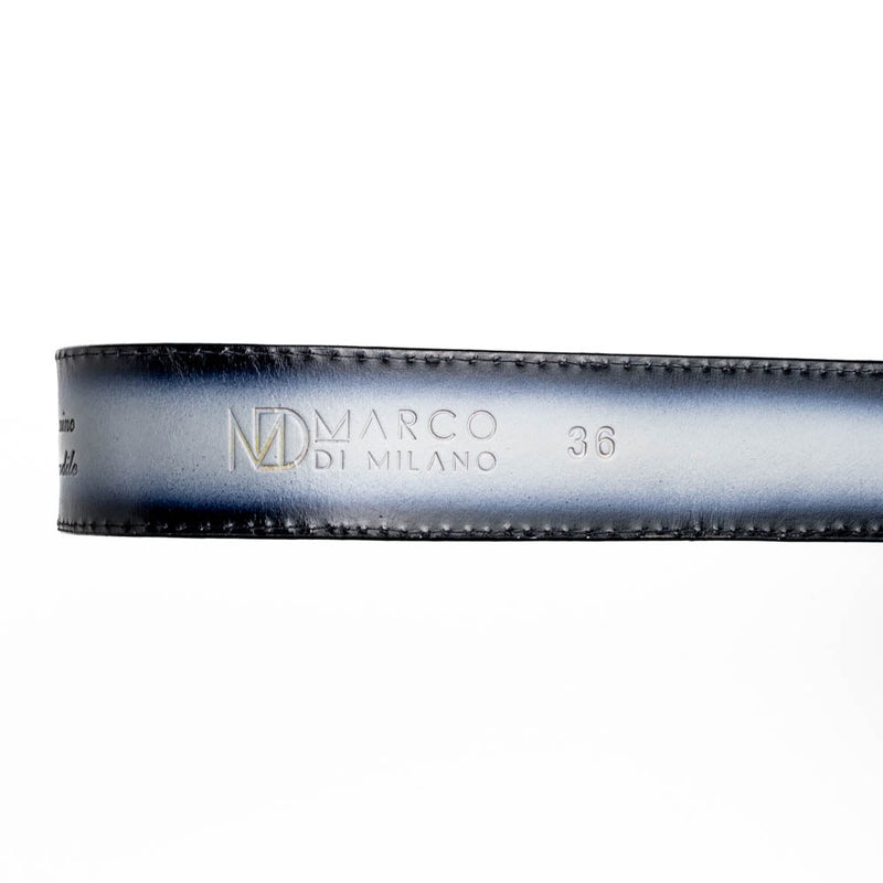 Texas Belt Stone Gray