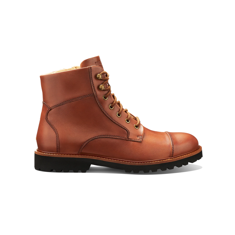 Men's Uptown Maverick Boot-Whiskey Tan | Samuel Hubbard