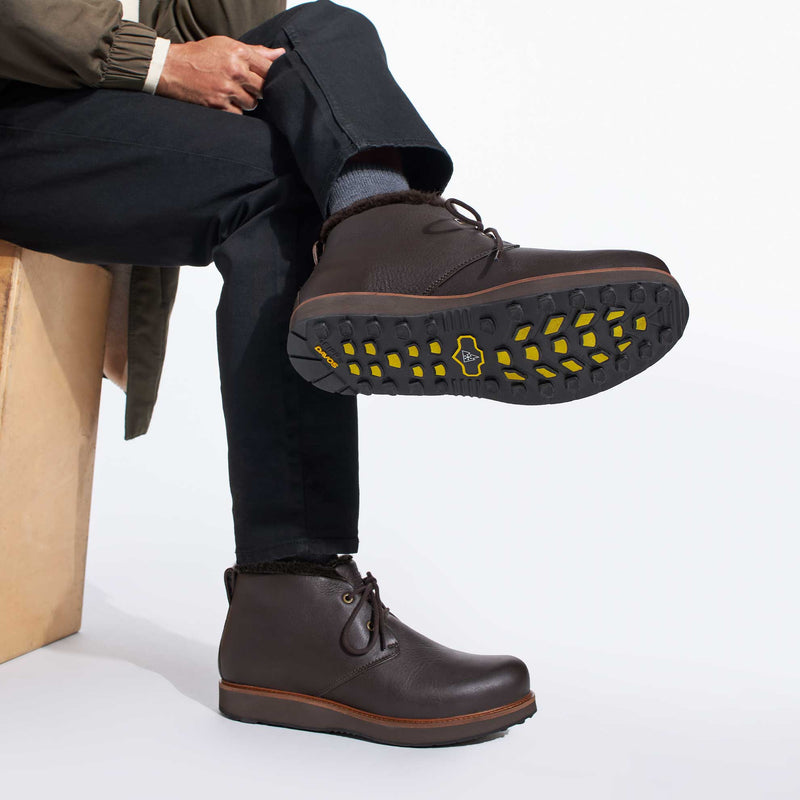 MEN'S WINTER'S DAY BOOT - Samuel Hubbard