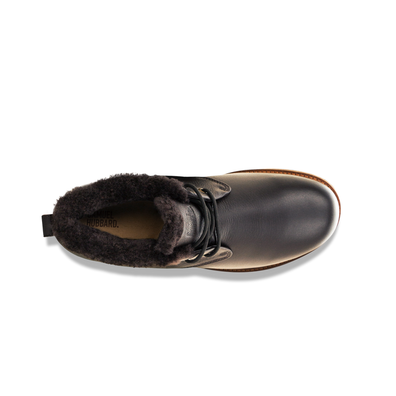 MEN'S WINTER'S DAY BOOT - Samuel Hubbard