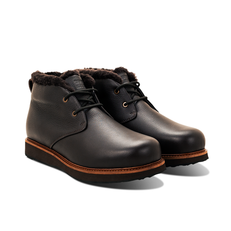 MEN'S WINTER'S DAY BOOT - Samuel Hubbard
