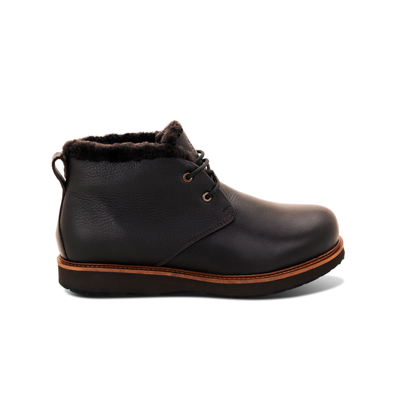 MEN'S WINTER'S DAY BOOT - Samuel Hubbard