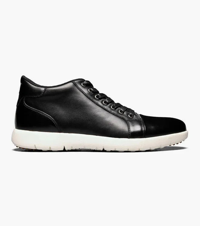 HARLOW  Mid Lace Up Sneaker I Stacy Adams