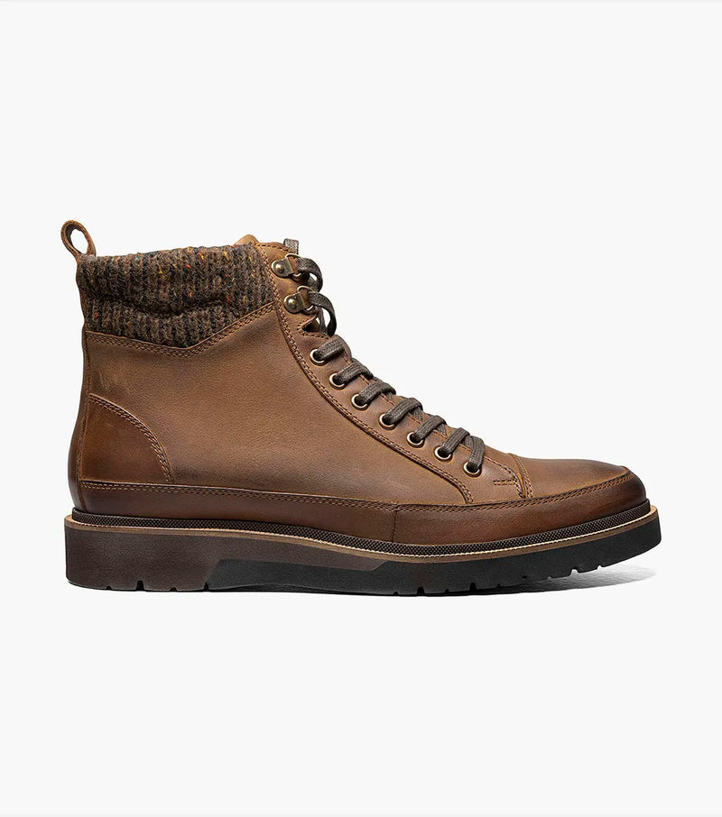 ENVOY  Moc Toe Lace Up Boot I Stacy Adams