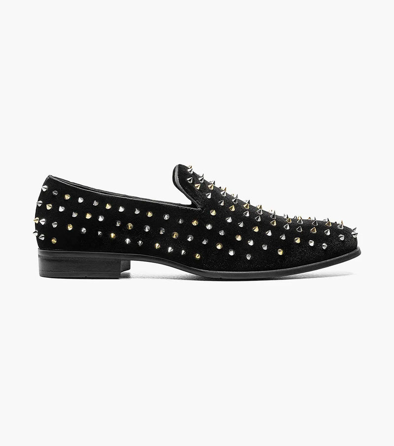 SPIRE  Spiked Slip On I Stacy Adams